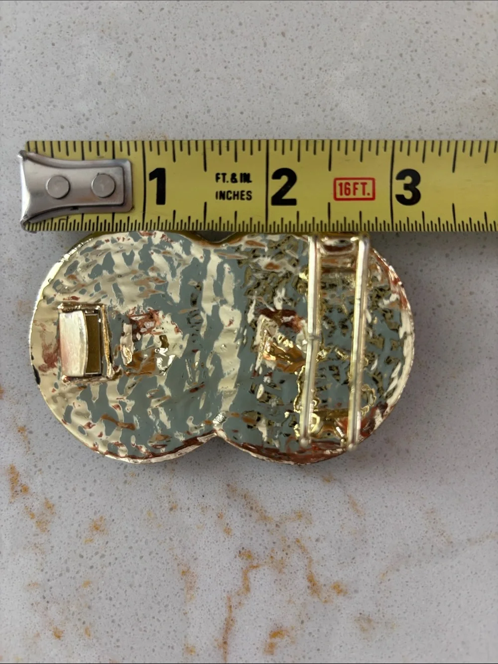 N/A decorative round
